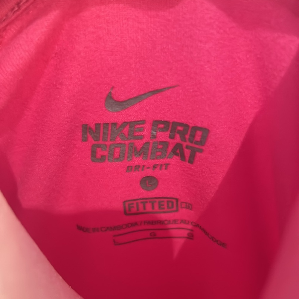 Nike Pro Woman’s top - Picture 4 of 4